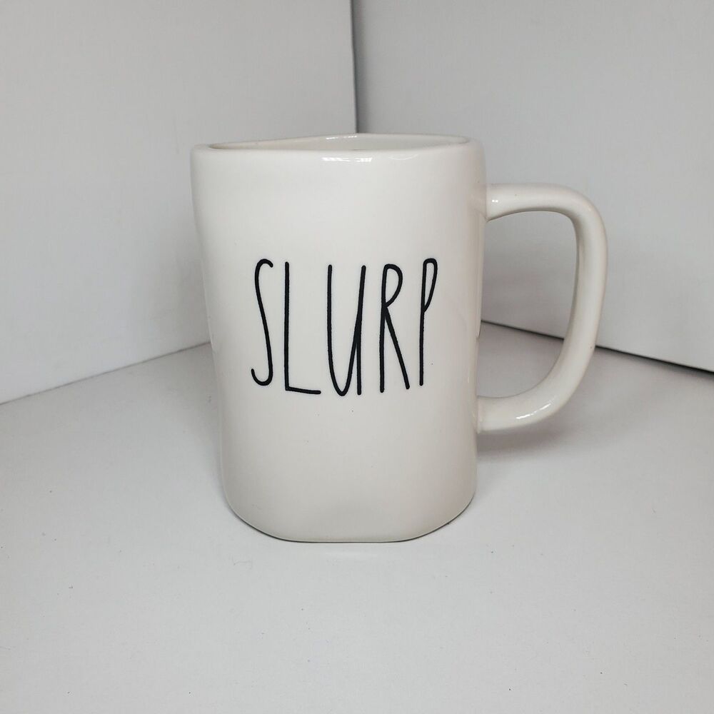 Rae Dunn SLURP Coffee Mug Cup - Artisan Collection by Magenta